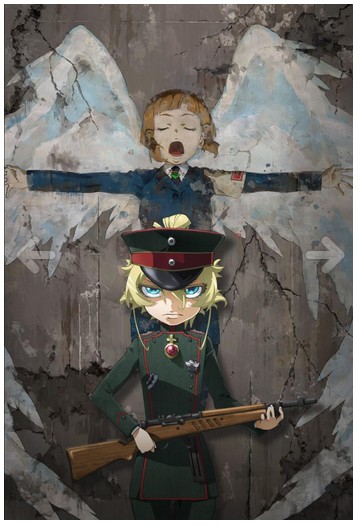 Youjo Senki la pelicula [2019]